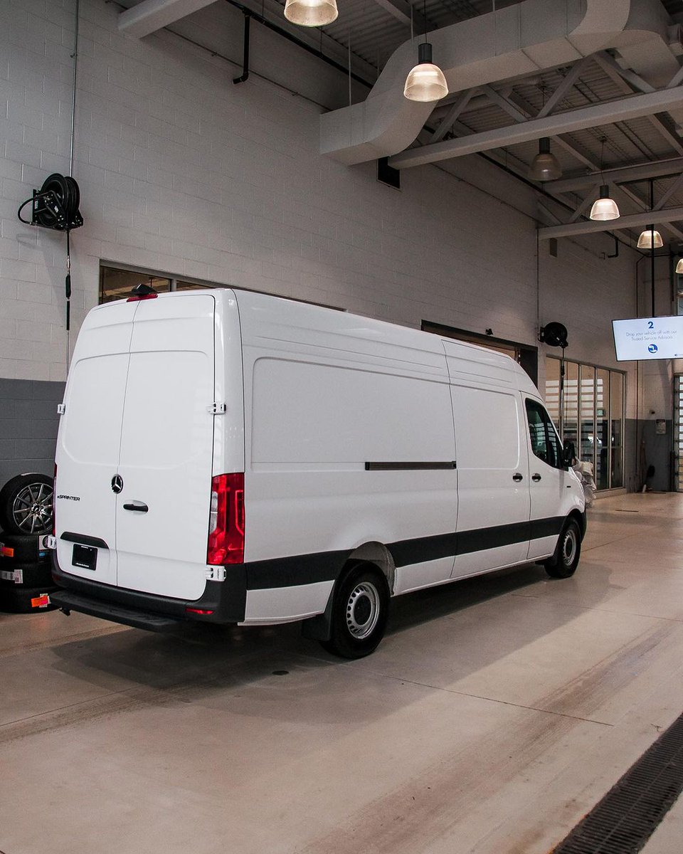 Mercedes-Benz Brampton tweet media