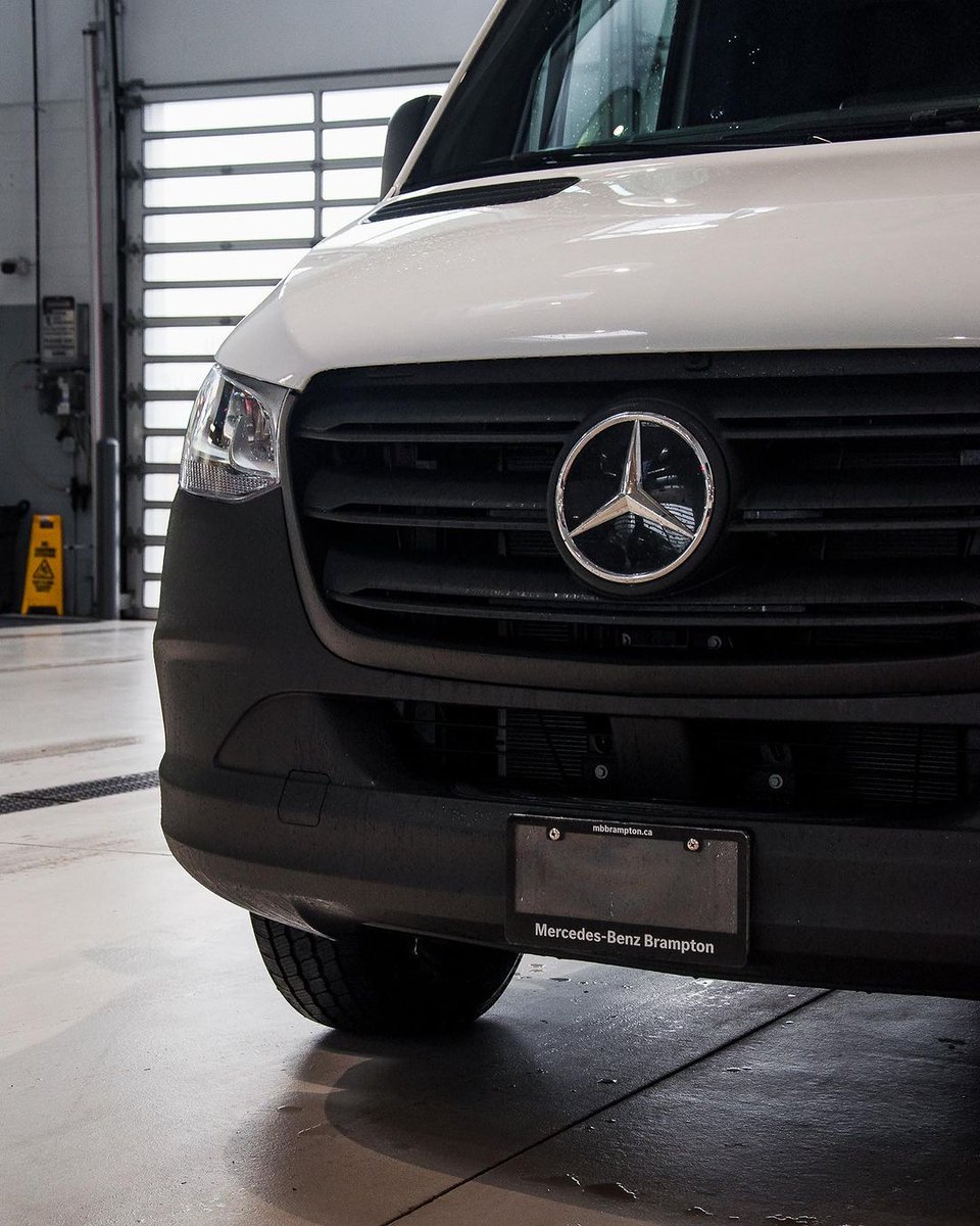 Mercedes-Benz Brampton tweet media