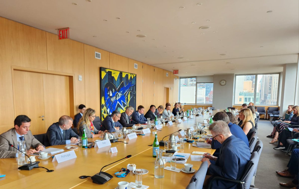 Joint SDG Fund 🇺🇳 tweet media