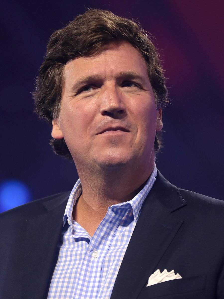 Tucker Carlson said, The Biden Administration is the most Corruption Administration in US history!! Do you agree?