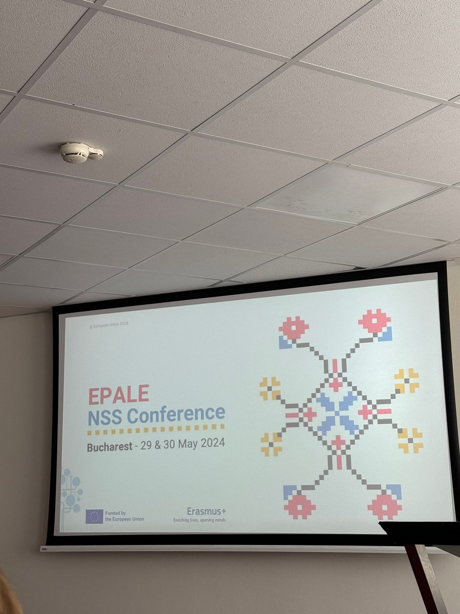 2024 yılı EPALE ülke temsilcileri toplantısı Romanya'nın başkenti Bükreş'te başladı. Toplantıda 2024 yılı mevcut durumu ve kalan dönem için neler yapılacağı ele alınacak.