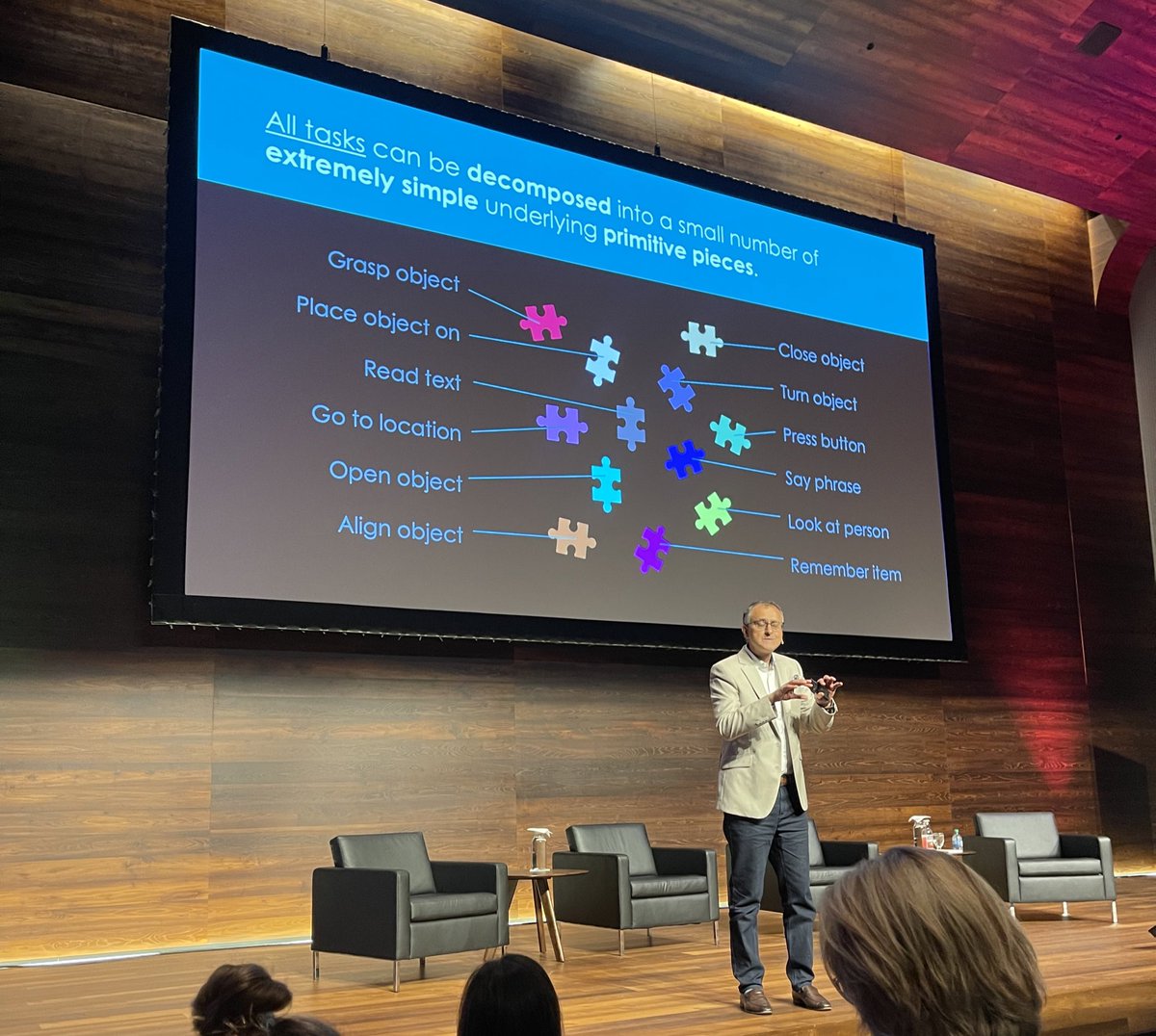 Together | Ensemble (@togetherensemb) on Twitter photo “The work on these behavioural models today are like where we were with language models in 2018.” 🤖
- <a href="/professor_ajay/">Ajay Agrawal</a>, Economist and Professor at the University of Toronto’s Rotman School of Management + Founder of the Creative Destruction Lab “The work on these behavioural models today are like where we were with language models in 2018.” 🤖
- <a href="/professor_ajay/">Ajay Agrawal</a>, Economist and Professor at the University of Toronto’s Rotman School of Management + Founder of the Creative Destruction Lab