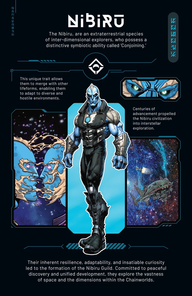 3 days left in the original Indiegogo for the new MetaTravelers comic. We hit our target so they will 100% be sent out if you order. 
Did you know each comic book will have a section detailing more about characters, locations and more?  Did you know about who the Nibiru are?