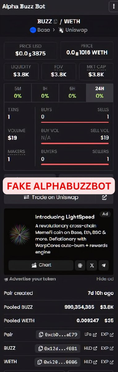AlphaBuzz tweet media