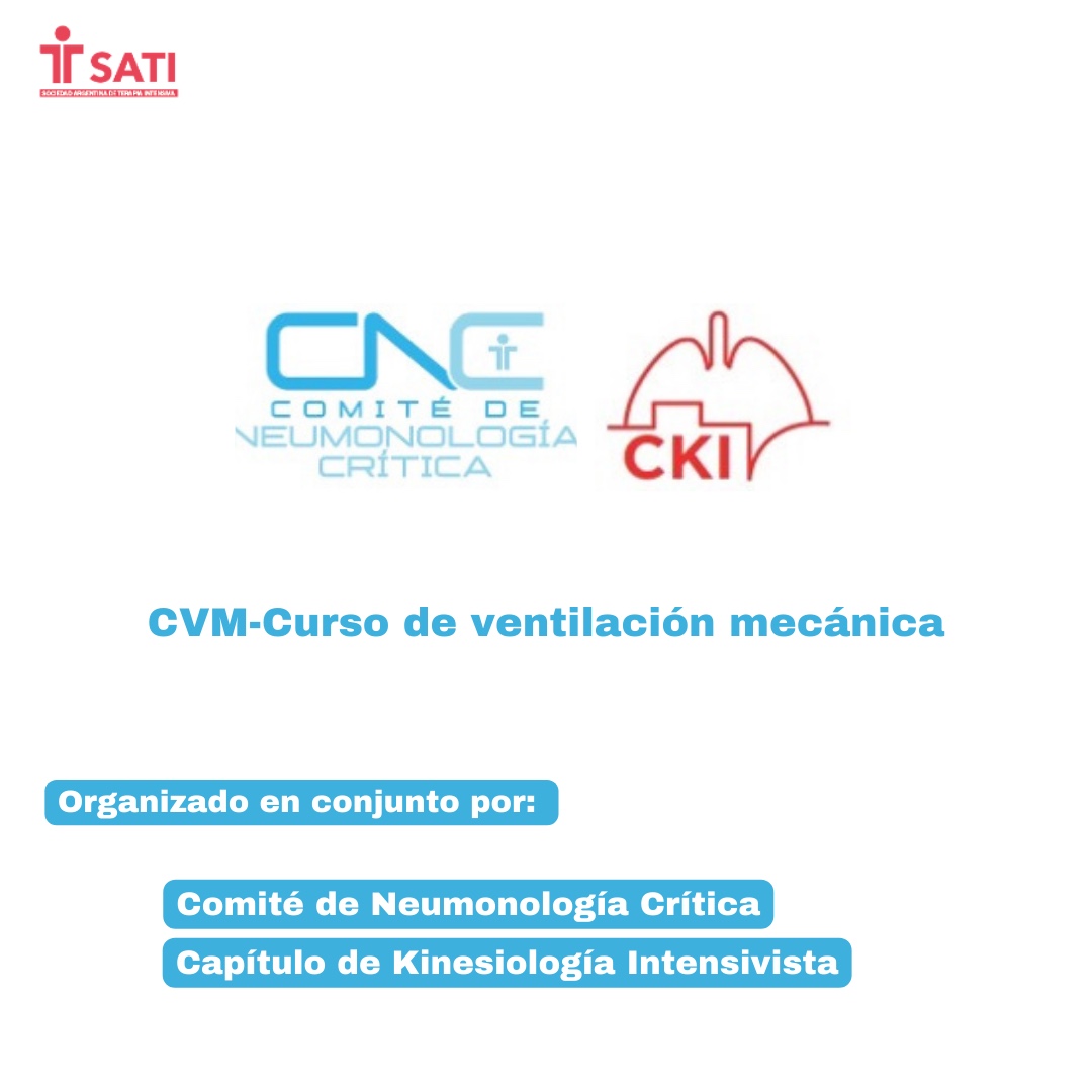 Comité de Neumonología Crítica SATI tweet media