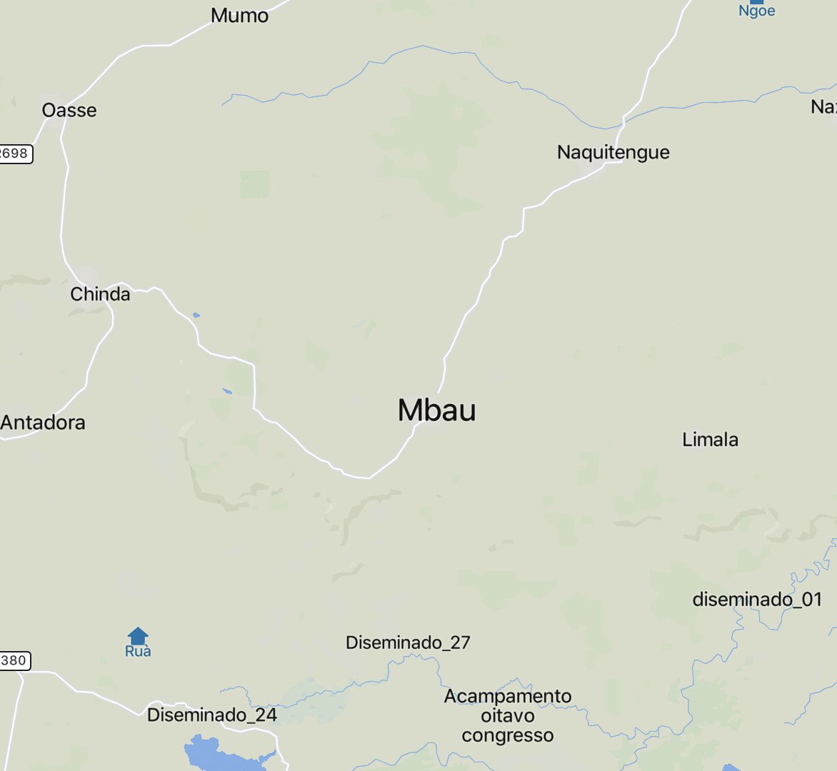 TracTerrorism's tweet photo. Suspected #IslamicState Mozambique (IS-M/#Shabaab Cult/Wilyat Muzinbik) Militants Armed #Assault on a #Rwandan Military Camp, in Mbau, Mocimboa de Praia, #CaboDelgado, #Mozambique – 29 May 2024
Read more: https://t.co/IH3iMMs8eg https://t.co/JFgZFHnUfi