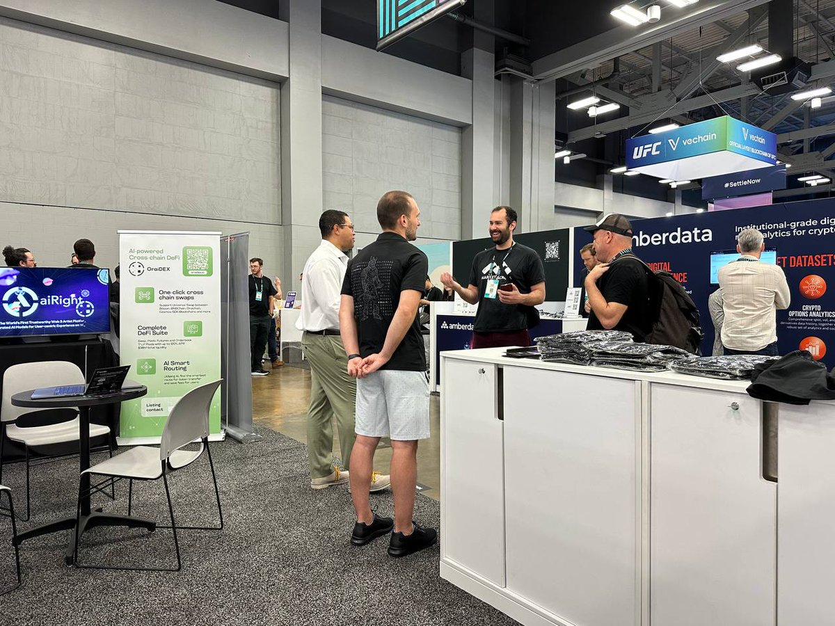 Oraichain tweet media