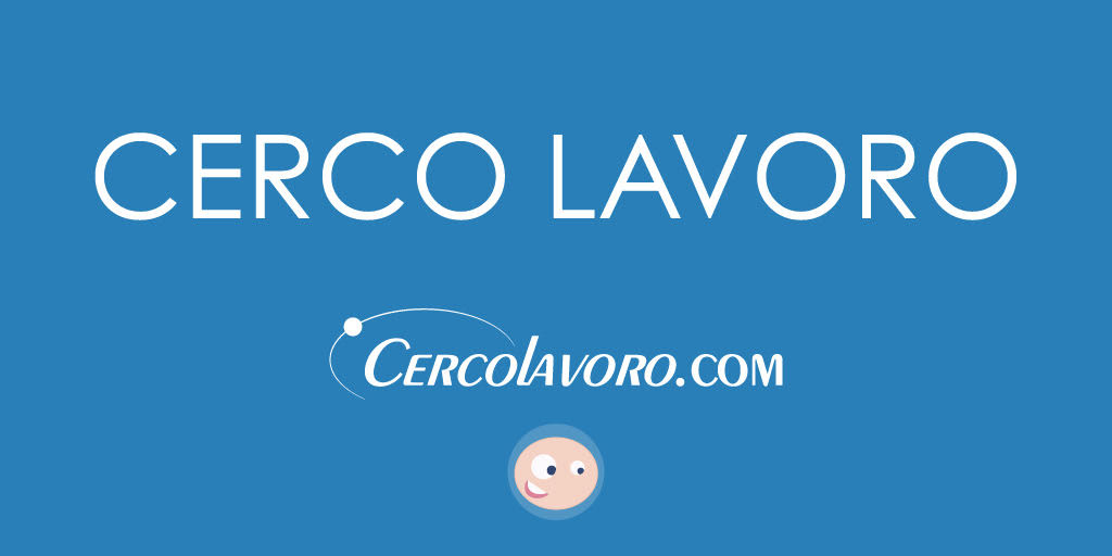 Offerte Lavoro Consulente settore Efficenza: Si cerca consulente settore Efficienza e Rinnovabili, per il settore e anche B2b.

Si offre assunzione dopo periodo di prova.

Inviare CV con foto. 

SEDE DI LAVORO:… cercolavoro.com/offerta-di-lav… clicca per info #lavoro #offertedilavoro