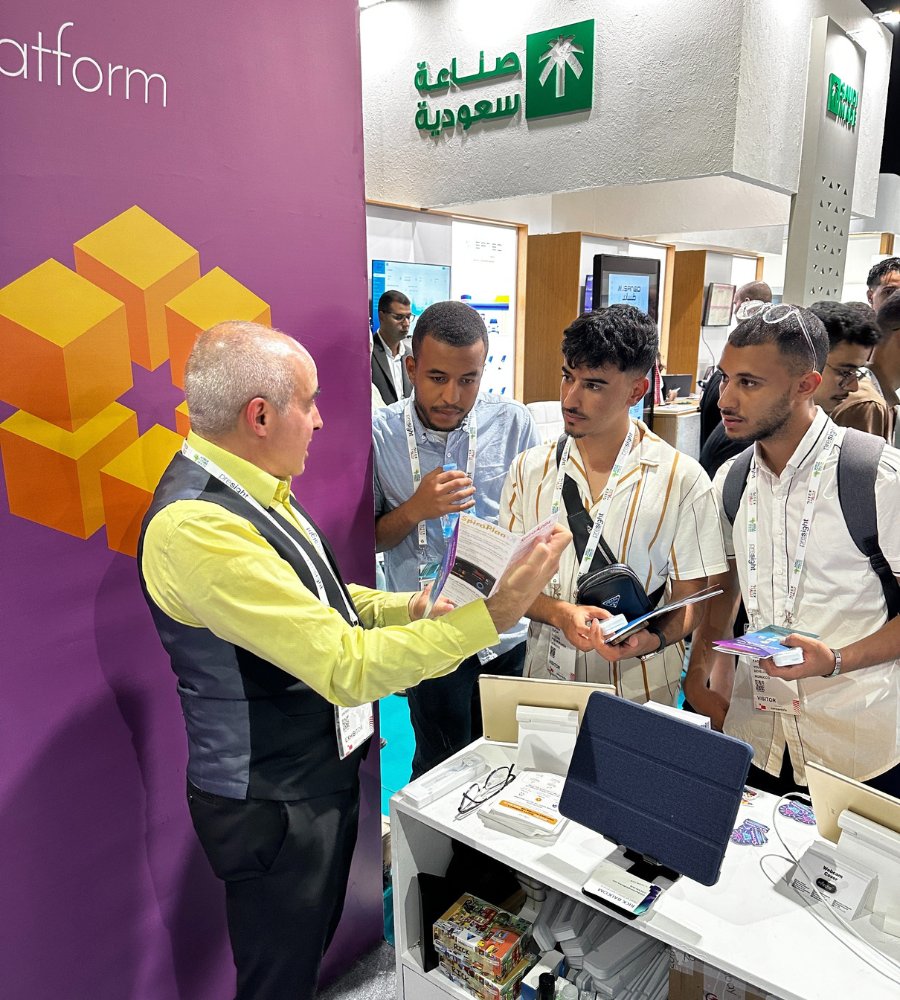 At #GITEXAfrica, CEO Adam Sandman is showing how our solutions help businesses build software faster &amp; deliver exceptional customer experiences 🙌

Stop by our booth to learn more &amp; see our tools in action! #GITEXAfrica #SoftwareSolutions #InflectraAtGITEX #InflectraSoftware