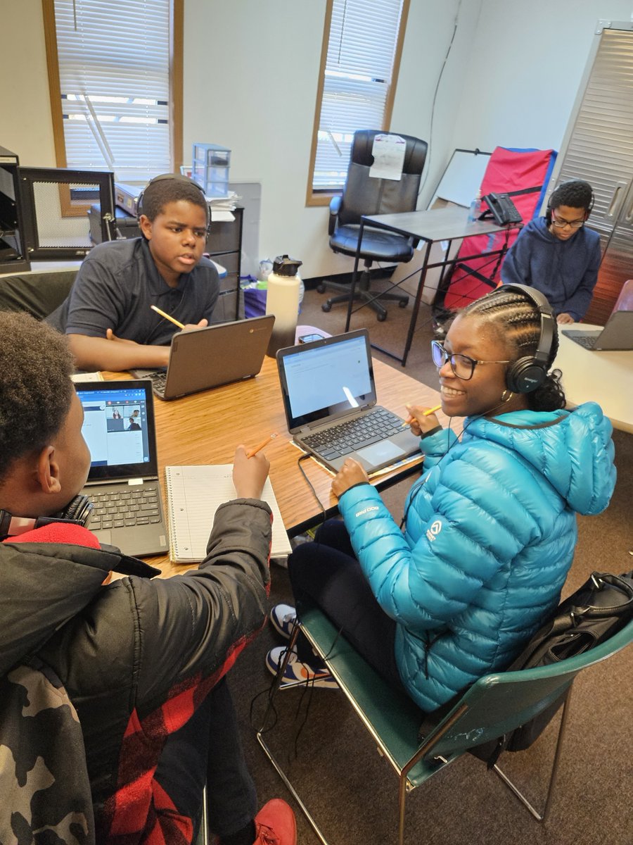 Intervene K-12 tweet media