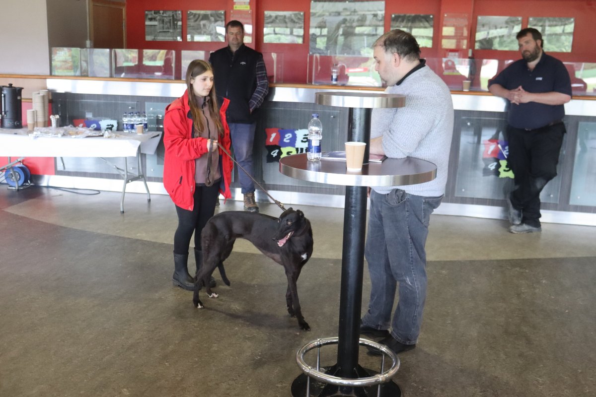 Today we've hosted the latest of our Greyhound Welfare Days here at Monmore, with staff, trainers and kennelhands in attendance 🐶 Track preparation, veterinary care and trainers' checks have all been covered on both an enlightening and enjoyable afternoon 😊