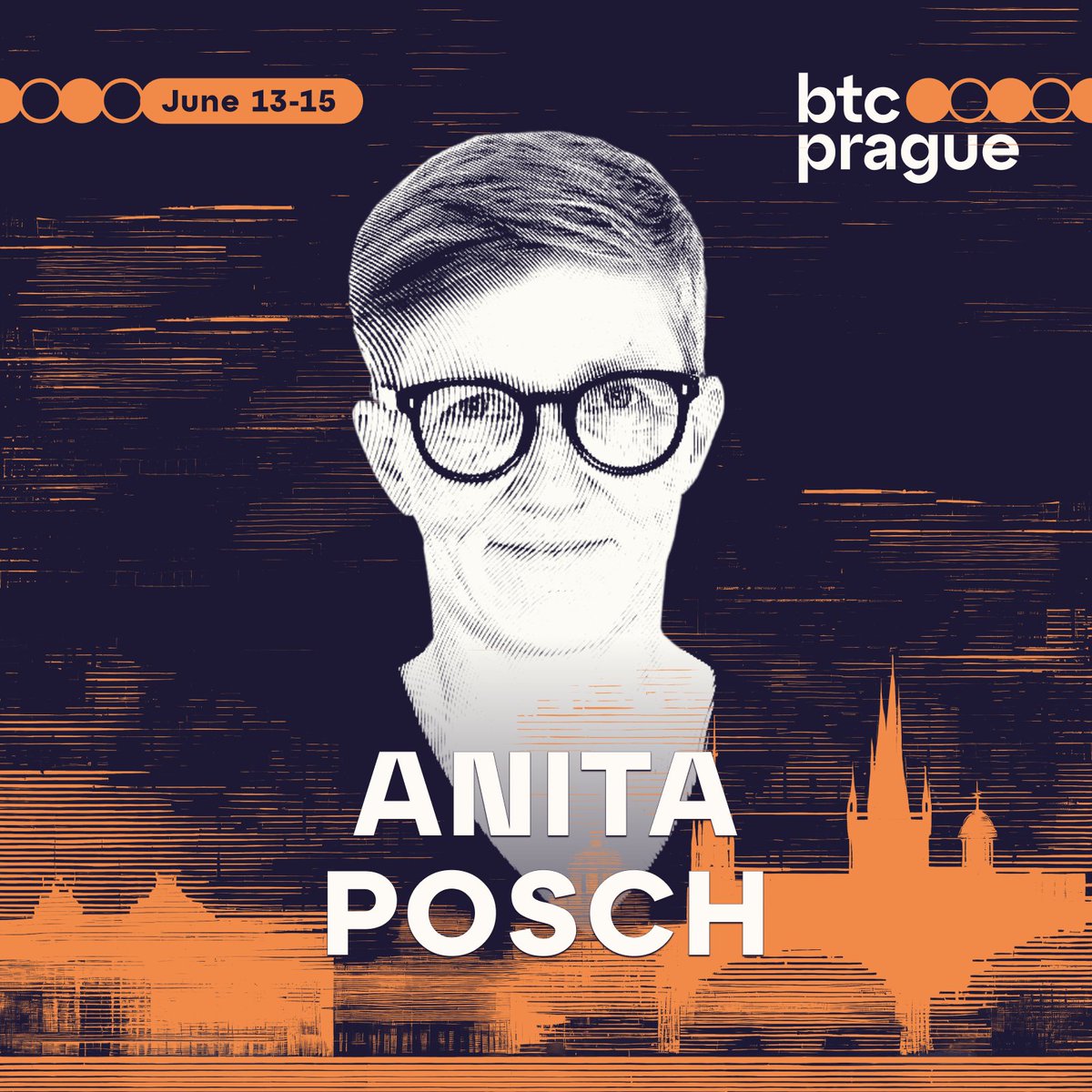Promoting bitcoin as a tool for financial freedom and inclusivity🤗 @AnitaPosch is a bitcoin educator, author, and founder of @cracktheorange & @BFFbtc. She is focused on #bitcoin adoption in the Global South through education about money, digital privacy and self-sovereignty.