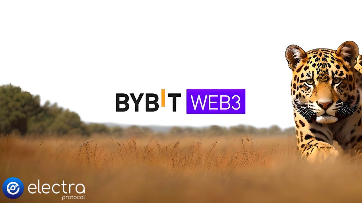 Bybit Web3 Wallet Supports WXEP Trading 🎉

Did you know that WXEP, the wrapped version of Electra Protocol, is available for trading on the Bybit Web3 Wallet?

Why Trade WXEP on Bybit Web3 Wallet?

🔄 Effortless Trading: With Bybit’s user-friendly interface, swapping WXEP with a