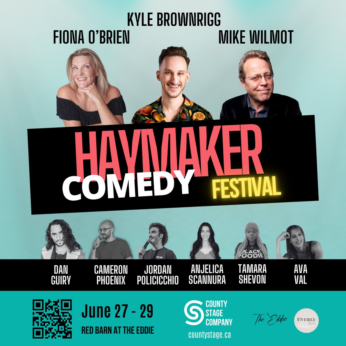 County Stage Company tweet media