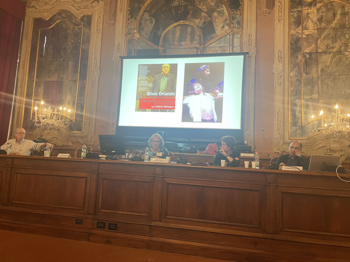 An inspiring afternoon panel with Laura Tosi, Bill Carroll, and <a href="/ShaulBassi/">Shaul Bassi</a>