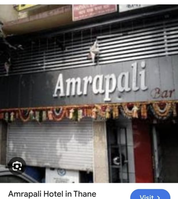 Orchestra license holder of amrapali bar situated on talao pali road Thane jurisdiction Naupada police station, has expired & establishment runs in name of deceased person. take suitable action.
@mieknathshinde
@Dev_Fadnavis 
@DGPMaharashtra 
@ThaneCityPolice 
@TMCaTweetAway