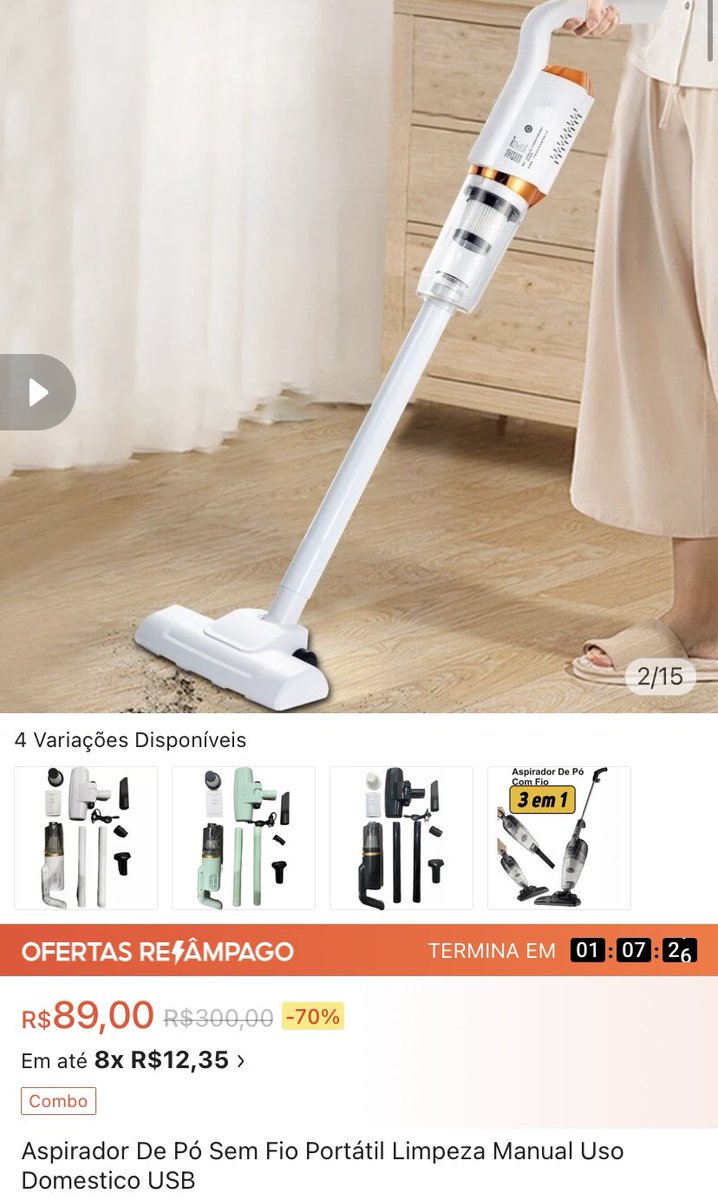 Compre aqui: s.shopee.com.br/6pf9L0r0pw

#aspirador #casa #shopee #usb