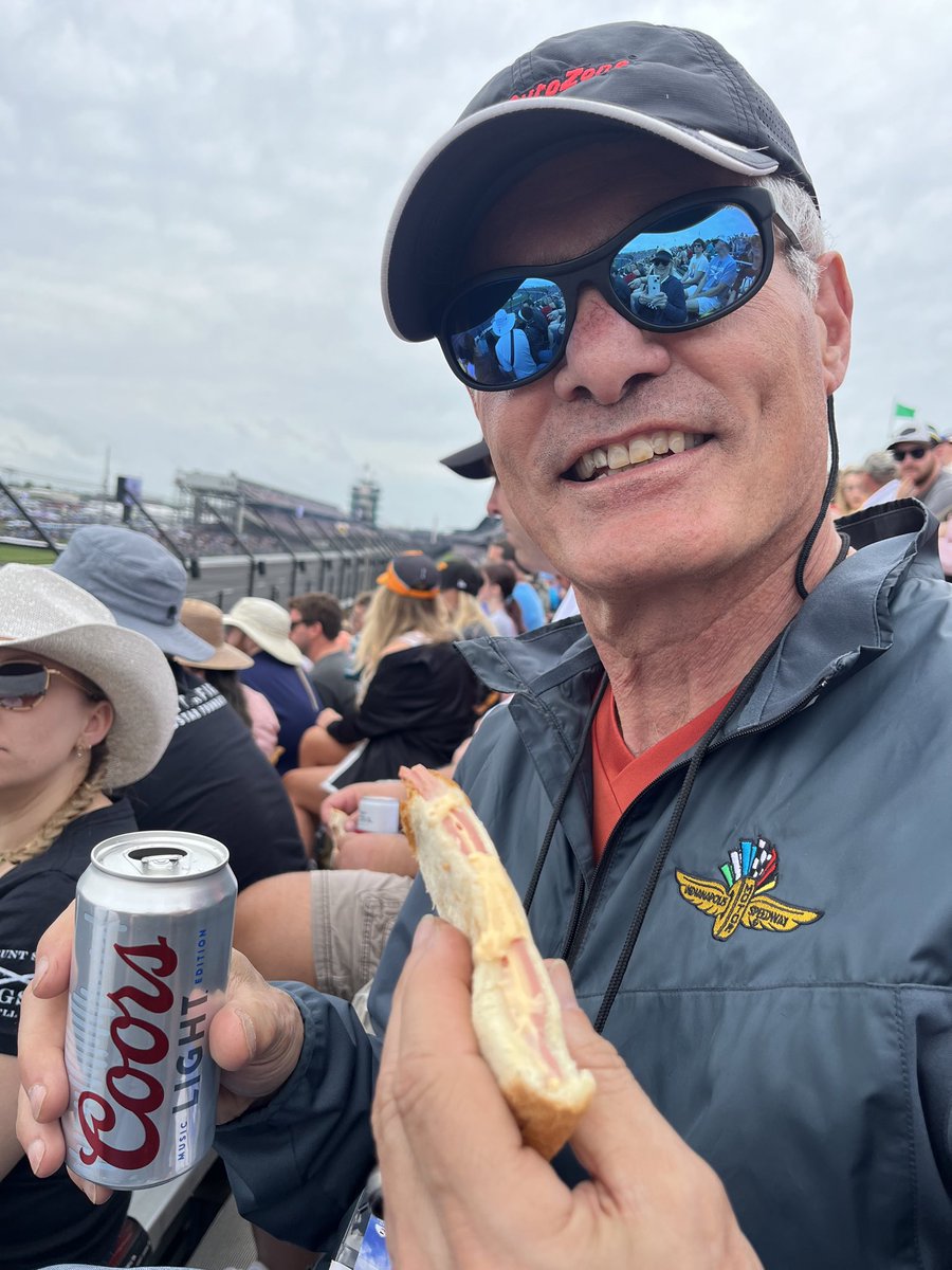 That’s a wrap for my 56th Indy 500!  Great people! Great times!  Great memories! <a href="/IMS/">Indianapolis Motor Speedway</a> The tradition continues…