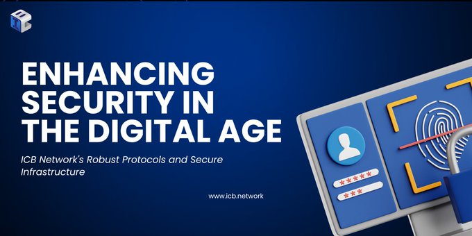icbx_network's tweet image. 🌐 Embracing the digital future with #ICBNETWORK! 💼 Our advanced security protocols and resilient infrastructure are revolutionizing blockchain safety.

Join us linktr.ee/icbnetwork as we lead the way in digital protection and shape a secure tomorrow! 🔒✨

#Binance #Airdrop…