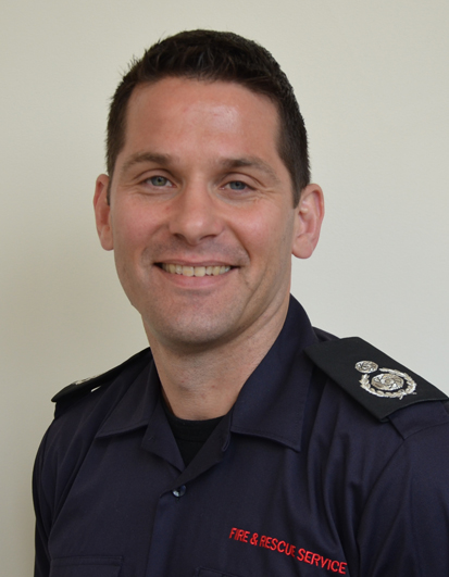 We are pleased to announce that Matt Cook has been appointed as our new Deputy Chief Fire Officer. You can read more here: orlo.uk/9528d