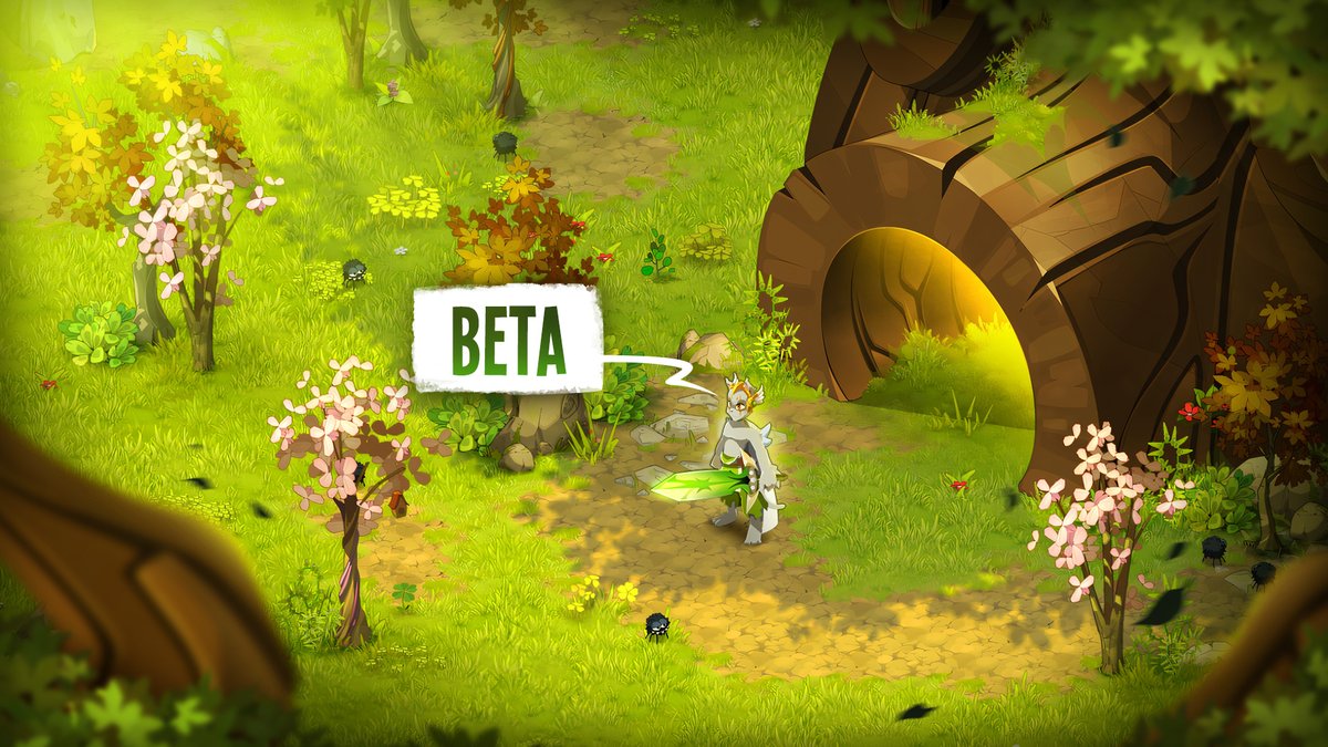 ✨👾 Yesterday's #AnkamaLive unveiled Update 2.72 of #DOFUS and the Beta version is now available! 
Come check out what our second update of the year has in store for you. 👇

📋 link.ankama.com/beta272