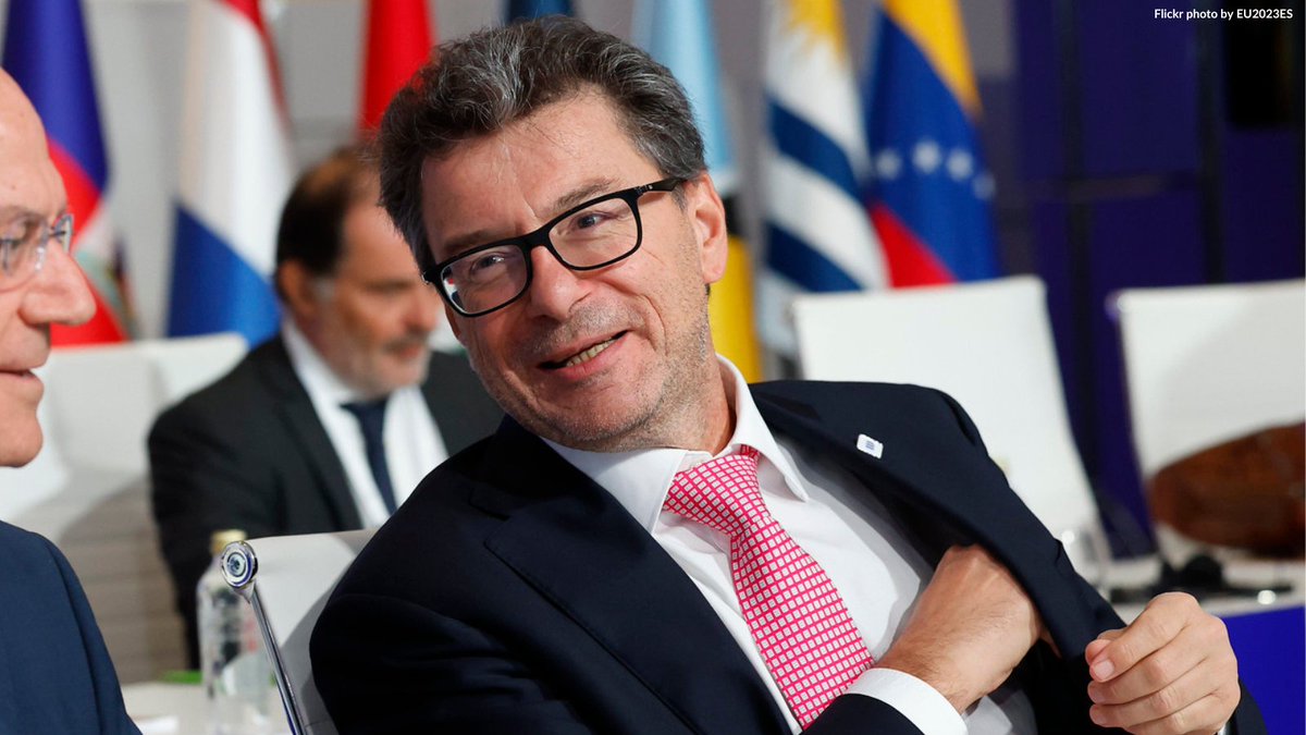 TaxNotes's tweet photo. Some jurisdictions are at loggerheads over transfer pricing simplification measures under #Pillar1 of the @OECDtax's two-pillar global tax reform plan, dimming prospects of finalizing a deal in June, Italian Finance Minister Giancarlo Giorgetti said. https://t.co/UZz2h05xb4 https://t.co/flbaOiOHkW