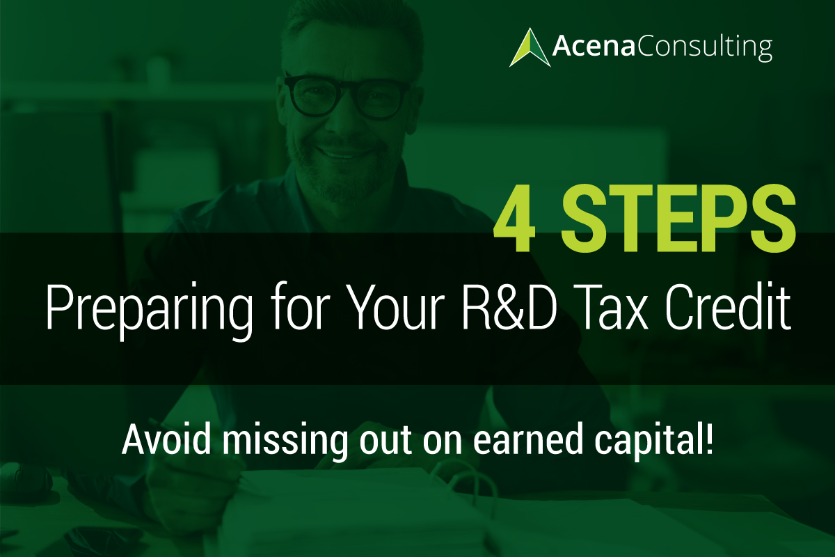 Preparing for an R&D Tax Credit audit?

Explore the intricacies of R&D tax credit audits and discuss the importance of proper documentation and compliance. All this in our blog: hubs.li/Q02vzKRP0

#TaxCredit #RandD #ResearchAndDevelopment
