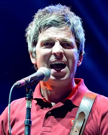 #itstheirbirthday Noel Gallagher (57th Birthday) British pop singer-songwriter, and guitarist (Oasis - 'Wonderwall'; 'Don't Look Back In Anger'; High Flying Birds - 'Holy Mountain'), born in Manchester, England