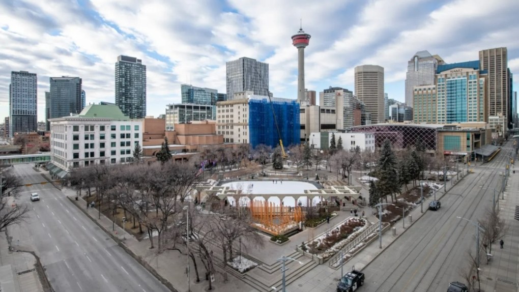 The Calgary Municipal Land Corporation (CMLC) is seeking public input for the redevelopment of Olympic Plaza. The online survey will be open until June 5, with insights guiding the design process. Designs will be shared in early 2025.

survey.alchemer.com/s3/7791617/Oly…