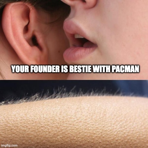 Puckman tweet media