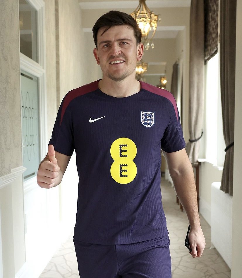 HUGE DESIRE Harry Maguire and Luke Shaw canceled a family holiday to
