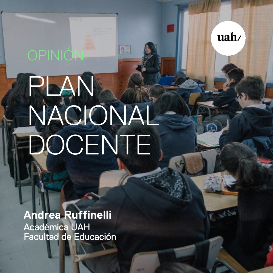 Postgrados UAH tweet media