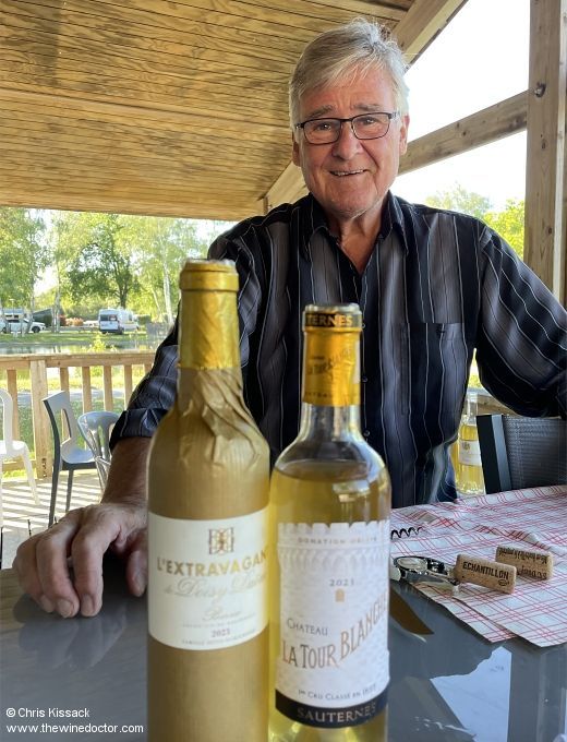 Another chance to see: My final 2023 Bordeaux deep dive, as I explore Sauternes and Barsac in this vintage, with a harvest report and 37 tasting notes and scores. buff.ly/4bvHNmG [subscribers only] #bdx23 #bdx2023 #bordeaux #primeurs #sauternes #barsac #wine