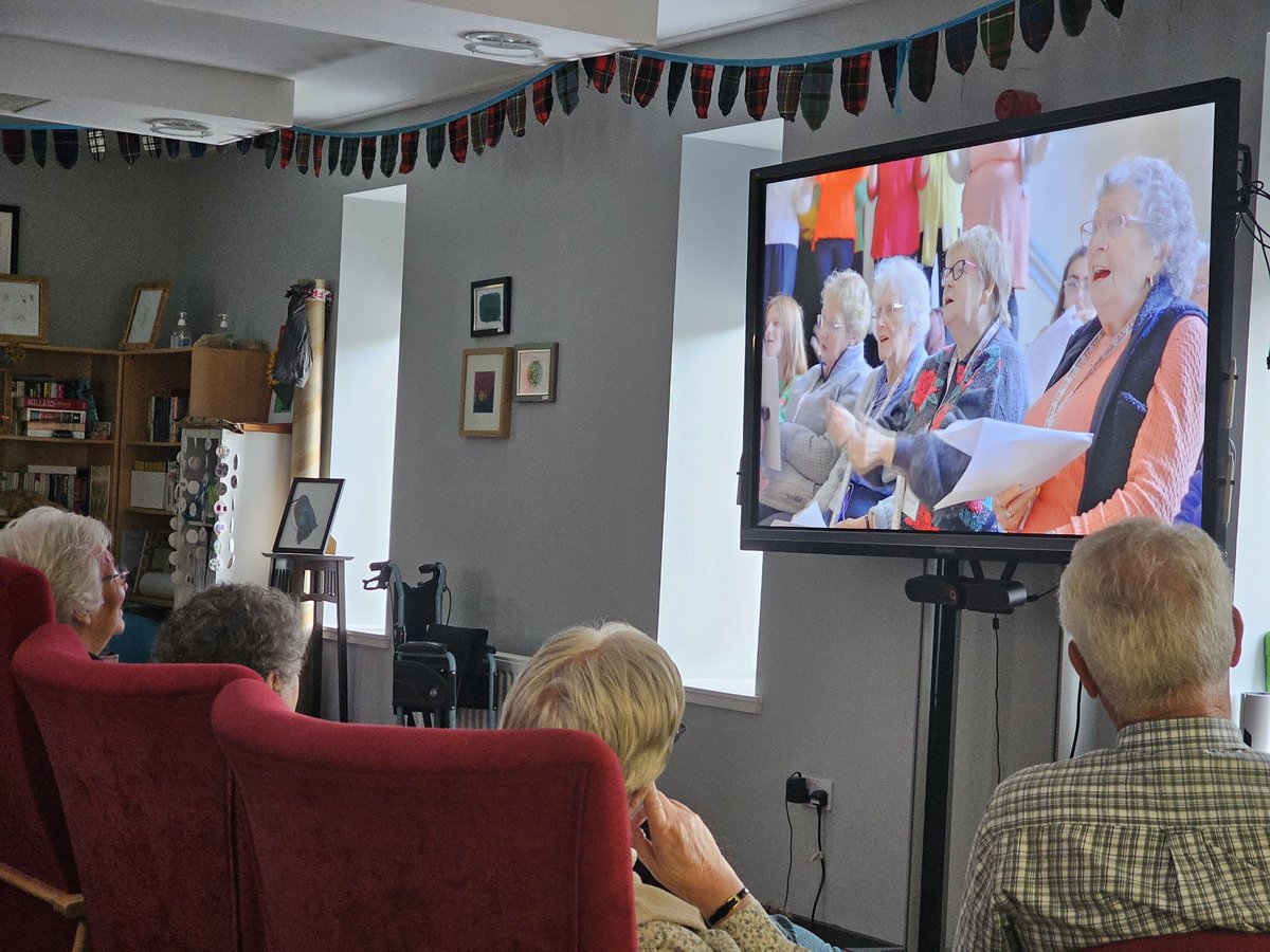 Kirrie Connections Meeting Centre (@kirrieconnect) on Twitter photo We loved showing all our families the film of our <a href="/RSNO/">Royal Scottish National Orchestra</a> and <a href="/northmuirschool/">Northmuir Primary</a> Generations project this afternoon
A few tears were shed! And everyone joined in for YMCA at the end! 🤠👐🫶 We loved showing all our families the film of our <a href="/RSNO/">Royal Scottish National Orchestra</a> and <a href="/northmuirschool/">Northmuir Primary</a> Generations project this afternoon
A few tears were shed! And everyone joined in for YMCA at the end! 🤠👐🫶