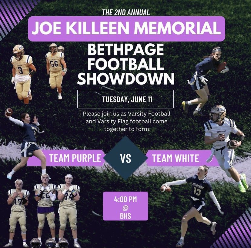 Bethpage Golden Eagles Football tweet media