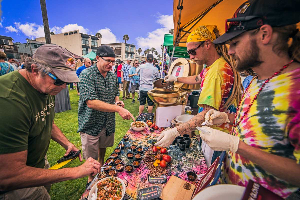 OB Chili Cook-Off • Calling all Chili Cookers &amp; Tasters
Join the Ocean Beach MainStreet Association to celebrate  the 44th Annual OB Street Fair &amp; Chili Cook-Off event in downtown  Ocean Beach, CA!

oceanbeachsandiego.com/resources/loca…