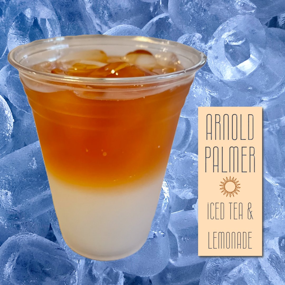 Cool down with an Arnold Palmer (iced tea mixed with sweetened lemonade - contains sugar). 🍽️ Dine-in 📲 Online ordering: Grubhub 📦 Nationwide shipping @goldbelly bit.ly/mthrgbly ☀️Open 7am-10pm 🚙 Parking 🎁Gifts INFO linktr.ee/mothersrestaur… #mothersrestaurant