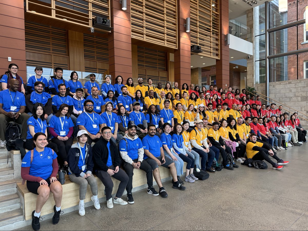 SmithBusiness's tweet photo. #SmithMMA welcomed its newest cohort earlier this month during its opening session in Kingston, ON. In addition to attending classes, the 101 new students took part in activities including the Smith Challenge and a boat cruise.
Welcome to the Smith Family! https://t.co/GgwwEkIxRq