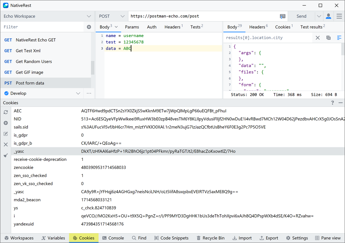 NativeSoft tweet media
