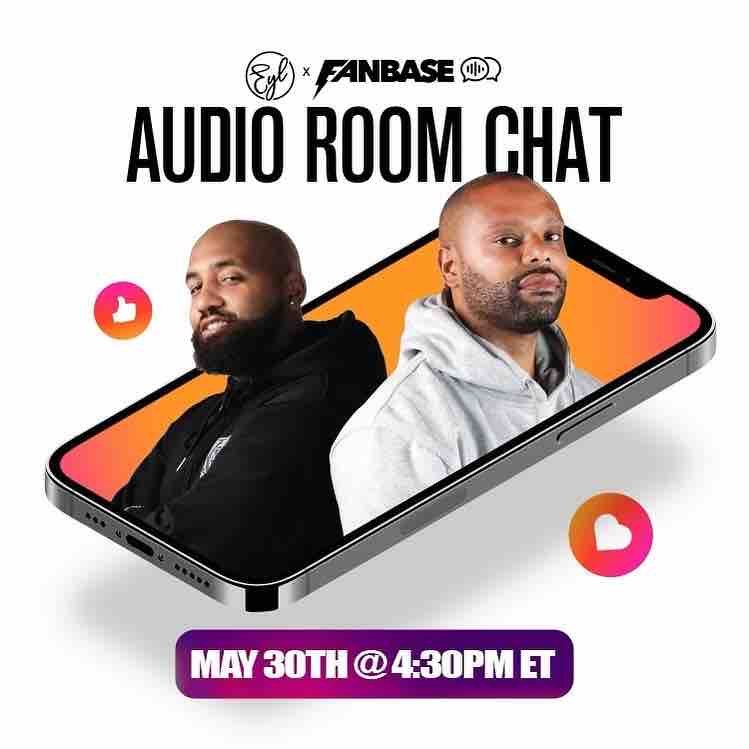 We will be hosting an audio room tomorrow on @fanbaseapp at 4:30 pm est. We will be talking about business scaling.