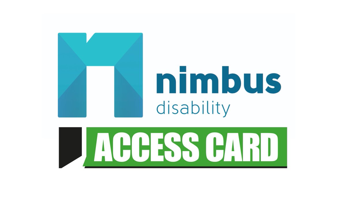 The booking process for purchasing accessible tickets at The O2 arena is changing.

To help us provide the best possible service, we’re collaborating with Nimbus Disability and introducing the Access Card for events at The O2 arena.

Find out more >>> ow.ly/MjAN50S0CL2