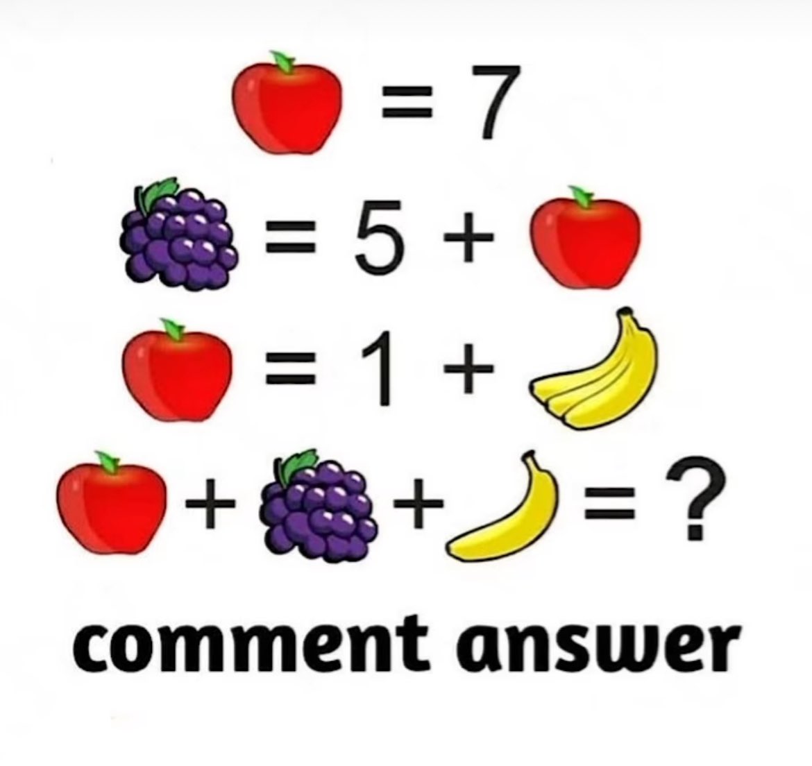 Can you solve this?