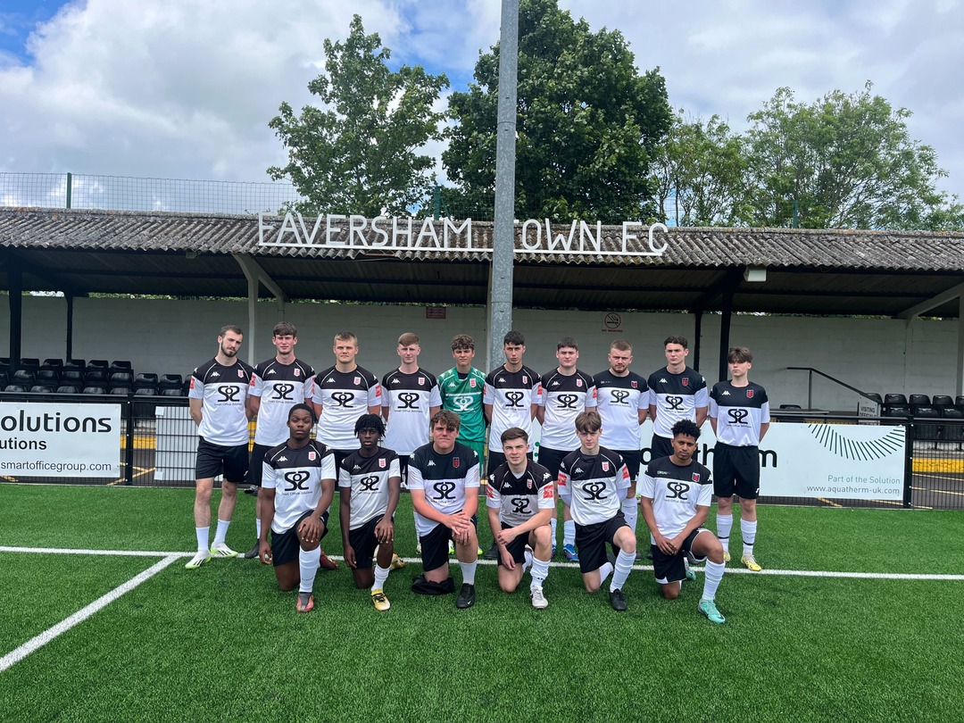 The @FavershamTownFC students played a friendly last week against Millwall FC P16 - Archbishops School. Thanks to Archbishops School for coming over for the game