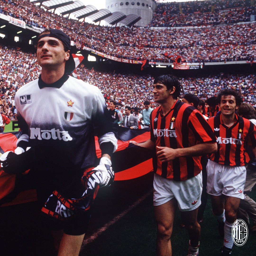 AC Milan tweet media