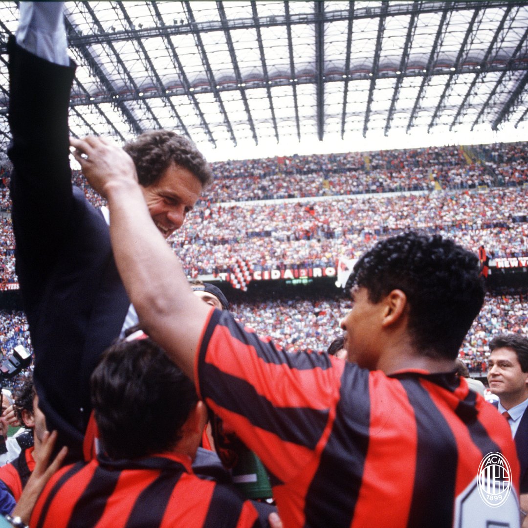 AC Milan tweet media