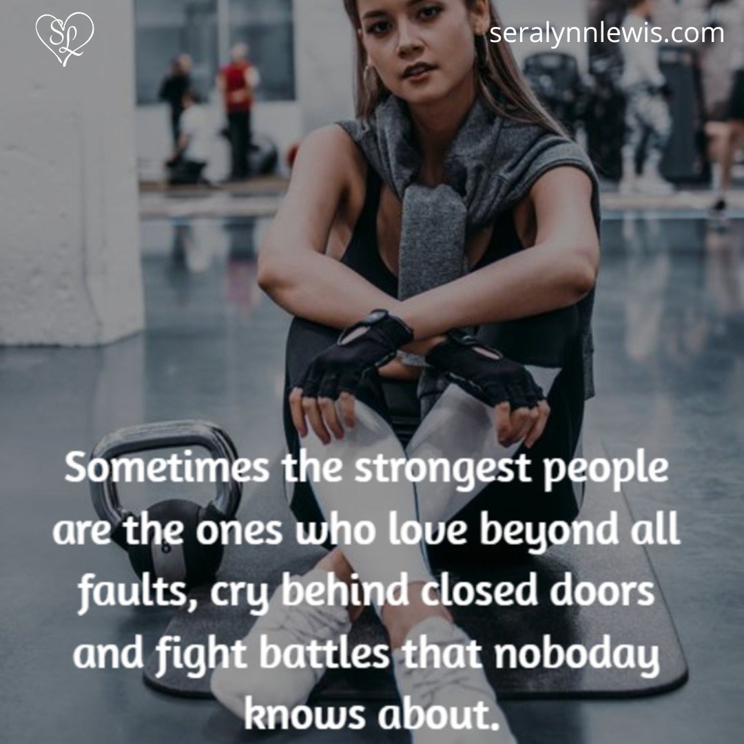 Do you know someone like this? #strength #strength #innerstrength #mentalstrength