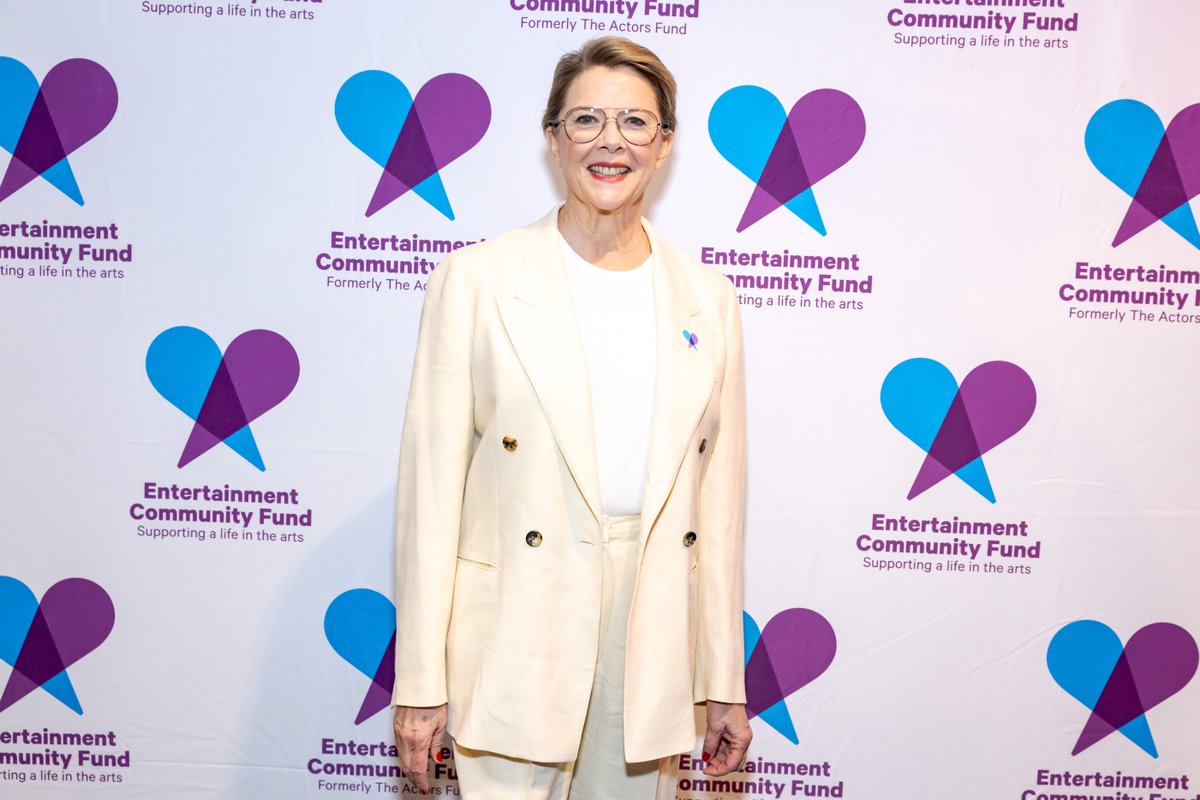 Happy Birthday to the incomparable Annette Bening, the Fund’s Chair of the Board. We’re so grateful for her thoughtful leadership, generous spirit and commitment to supporting @alifeinthearts. Wishing Annette a day—and year ahead—filled with joy! Photo: @Rebecca_Mich