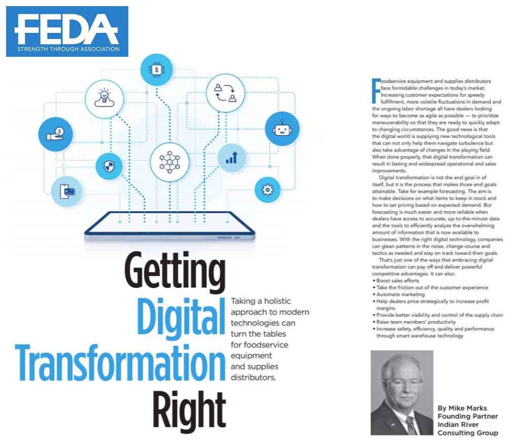 Digital transformation is like a jigsaw puzzle: You can put all the pieces together at once. Learn how to get it right: ow.ly/Kbr550RxgQ5