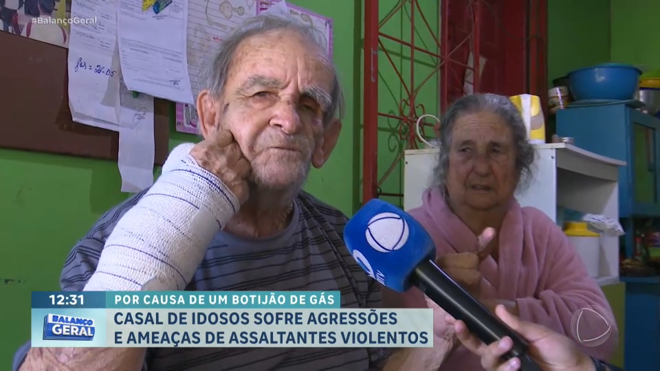 Ao vivo no #BalançoGeral: casal de idosos sofre agressões e ameaças de assaltantes violentos

➡️ Assista no @sigaplayplus: PlayPlus.com
