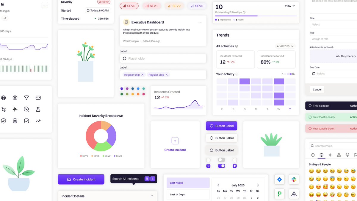 Friendly tweet media